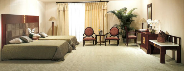 Standard Lodge Room